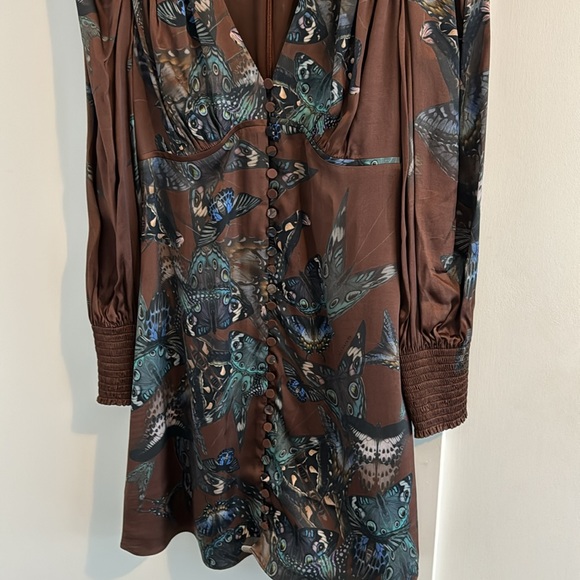 All Saints Sanibel dress - Picture 5 of 12